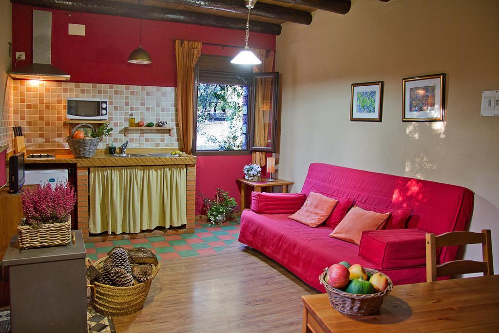 Finca La Colora Fuenteheridos Room photo