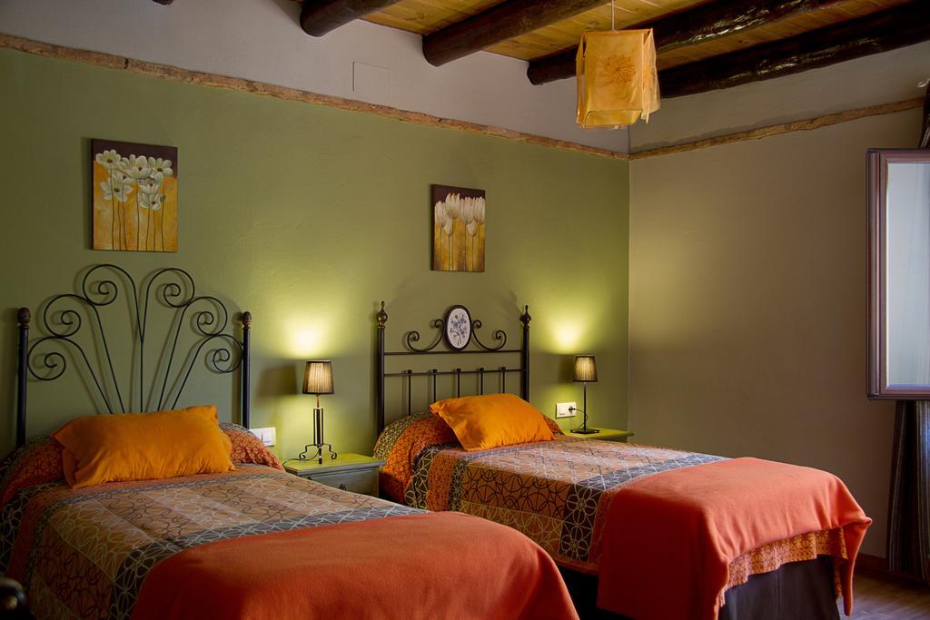 Finca La Colora Fuenteheridos Room photo