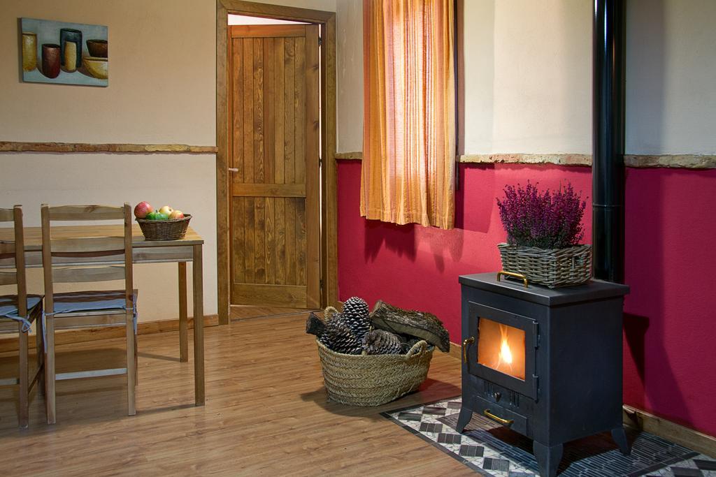 Finca La Colora Fuenteheridos Room photo